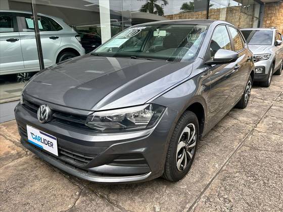 VOLKSWAGEN POLO 1.0 MPI TOTAL FLEX MANUAL VOLKSWAGEN POLO 1.0 MPI TOTAL FLEX MANUAL
